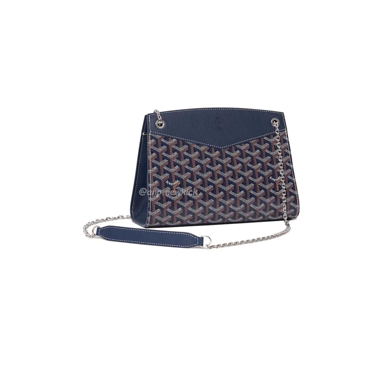 Goyard Rouette Small Hard Version 18 Cm X 9 Cm X 25.5 Cm (6) - newkick.app